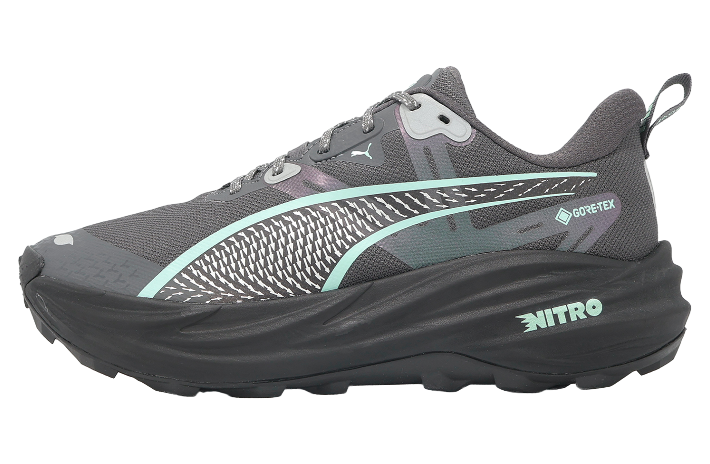 Puma Voyage Nitro 4 Gtx Grey / Blue