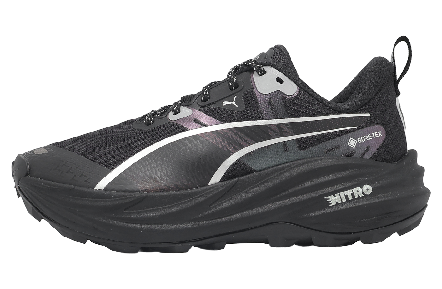 Puma Voyage Nitro 4 Gtx Wmns Black / Silver