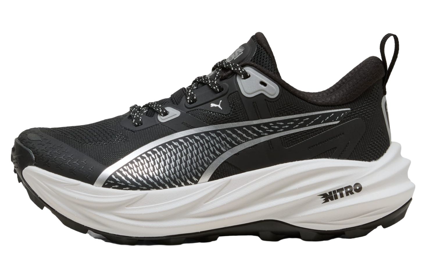 Puma Voyage Nitro 4 WMNS Black / Silver