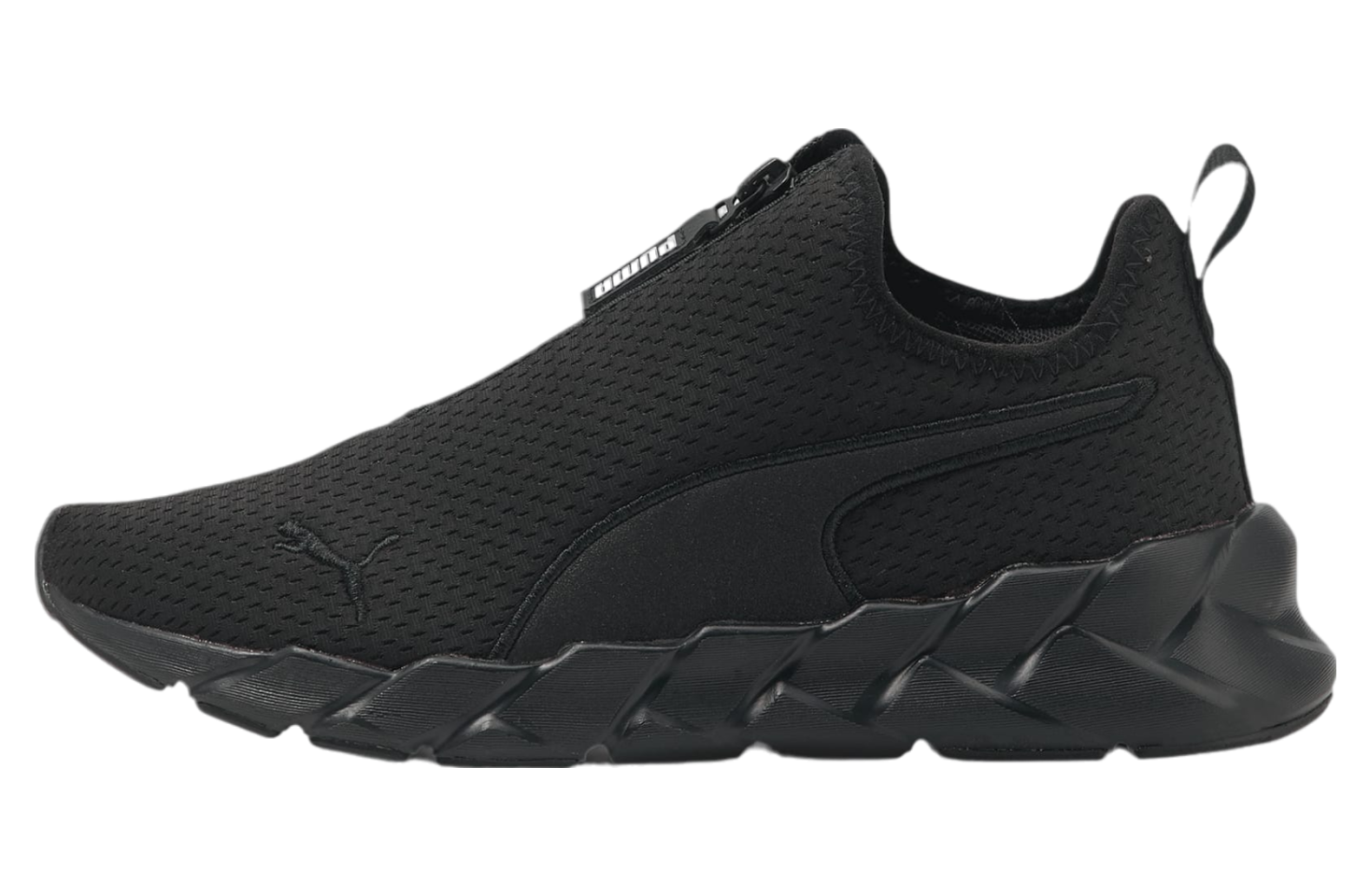 Puma Weave Zip WMNS Black