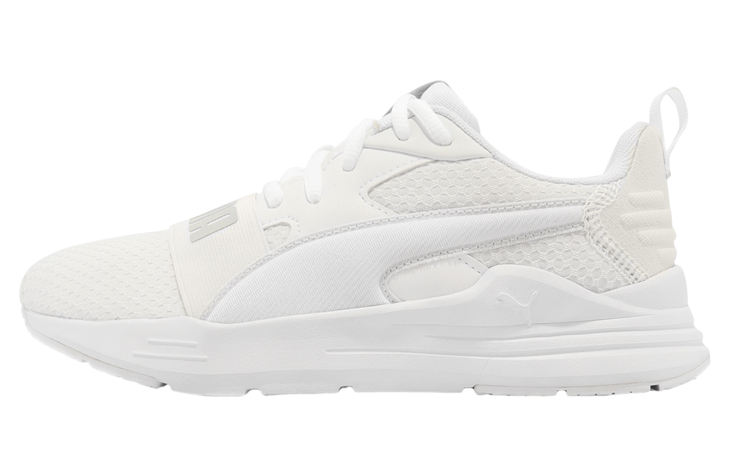 国内配送 PUMA HYPNOTIC 2K2 WHITE/SILVER Hypnotic LS Silver Mist-PUMA White-Pale in Georgia for the