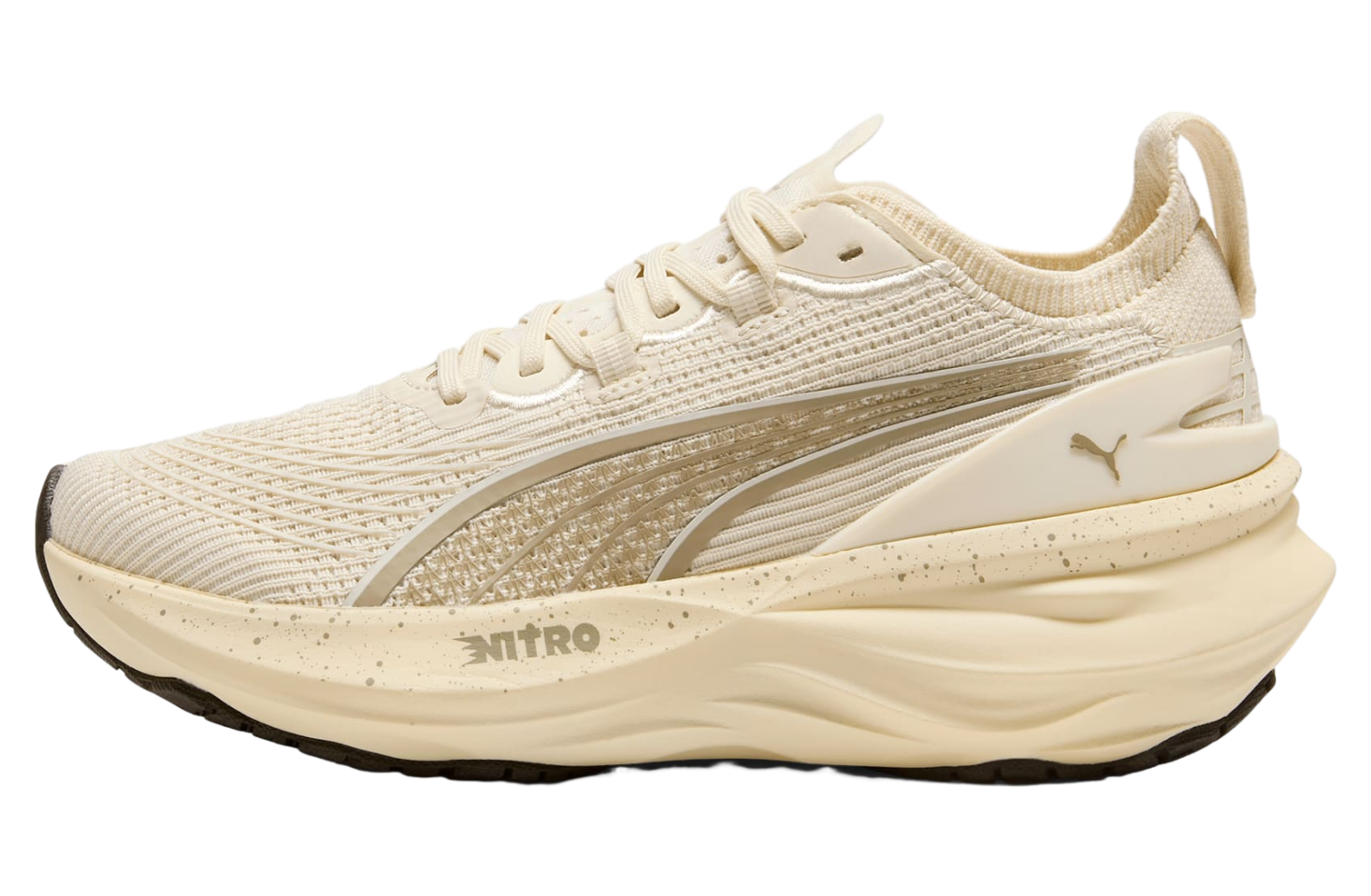 Puma x Alex Toussaint Foreverrun Nitro 2 WMNS Alpine Snow / Velvet Moss