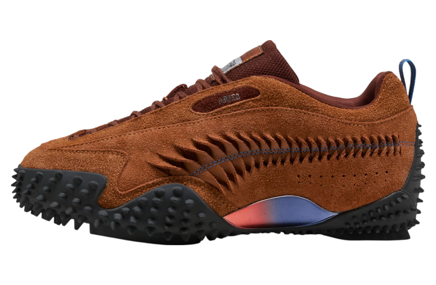 Puma X Aries Mostro Craft Mahogany / Teak