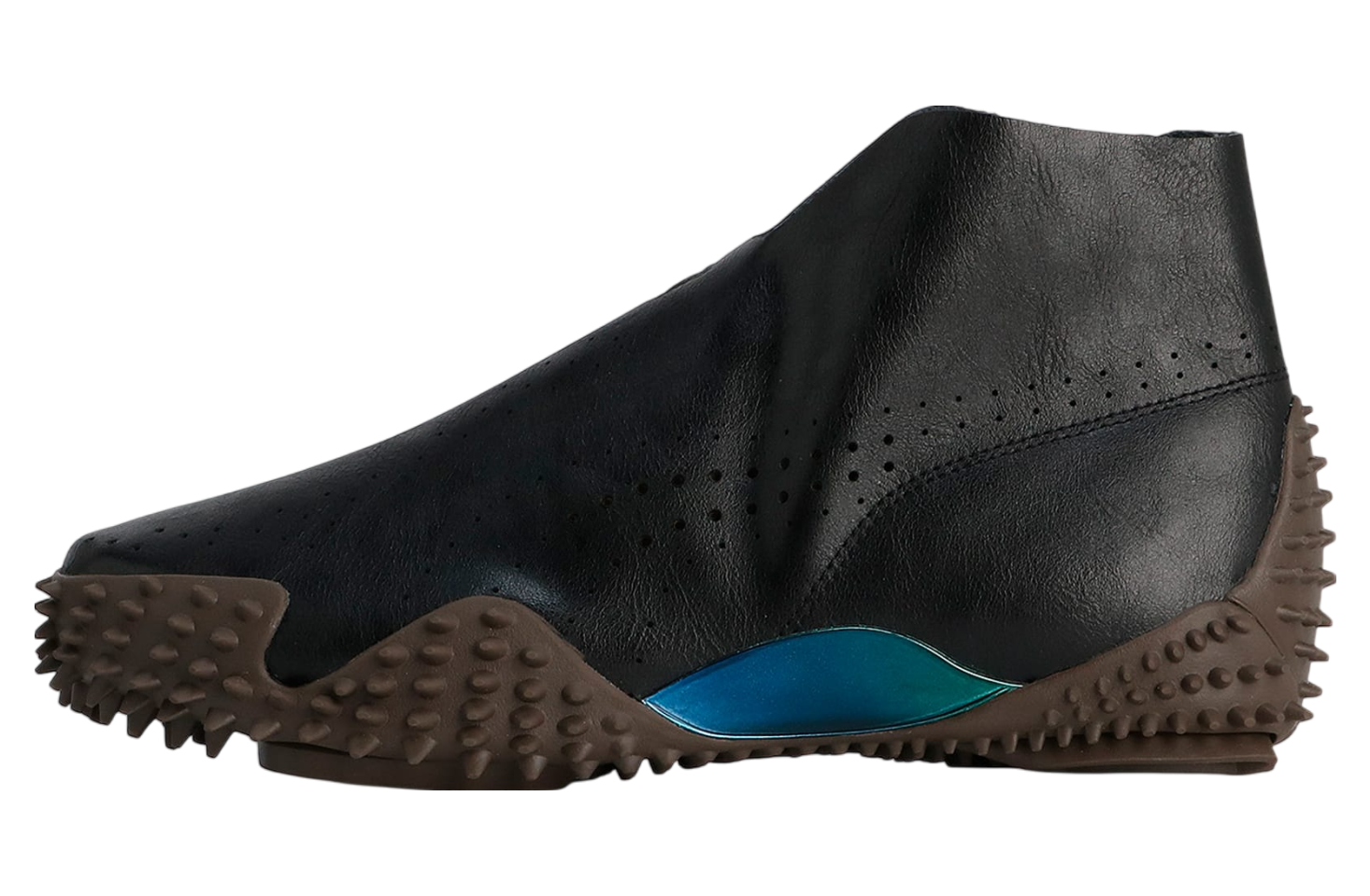 Puma x Aries Mostro Mid Black / Chocolate