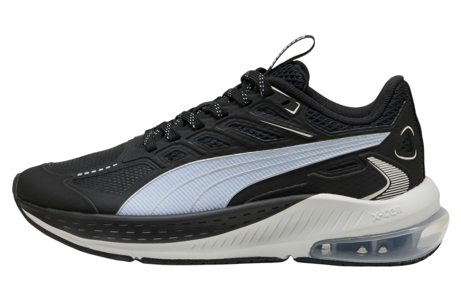 Puma X-Cell Lightspeed Black / Feather Gray