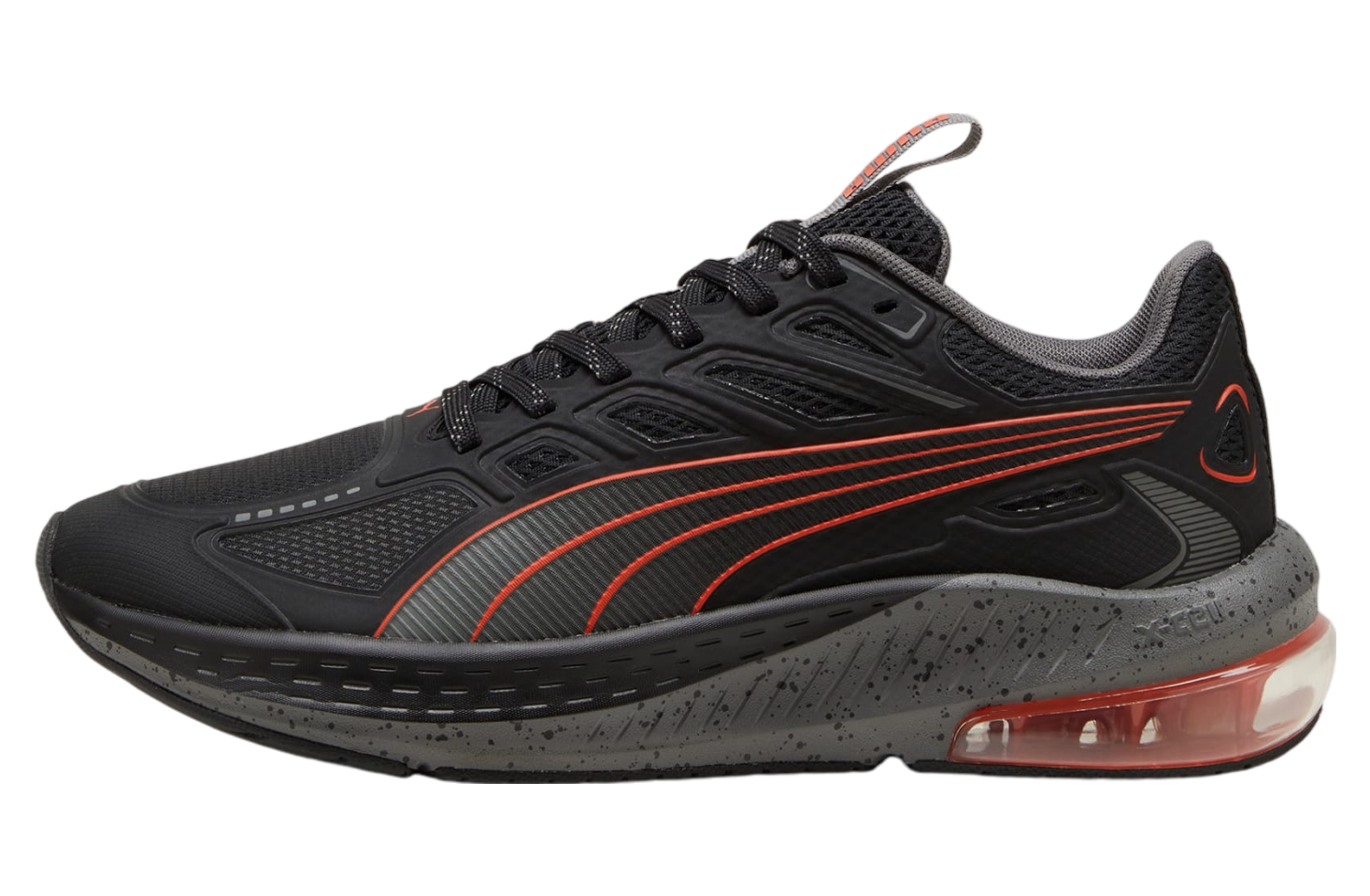 Puma X-Cell Lightspeed Black / Redmazing