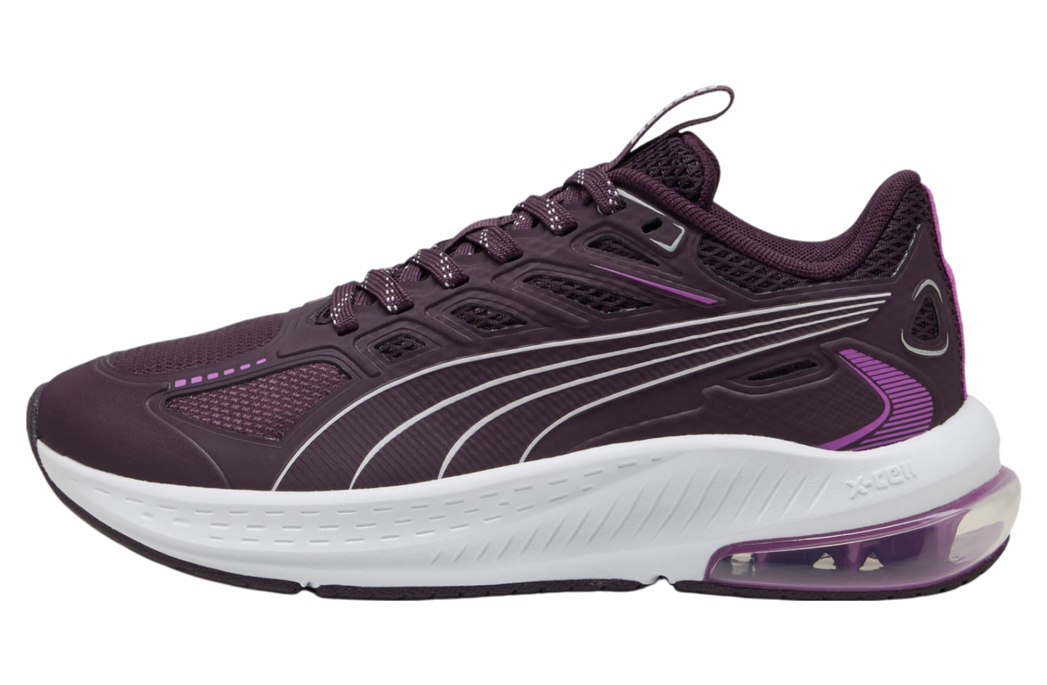 Puma X-Cell Lightspeed Midnight Plum / Lilac Frost