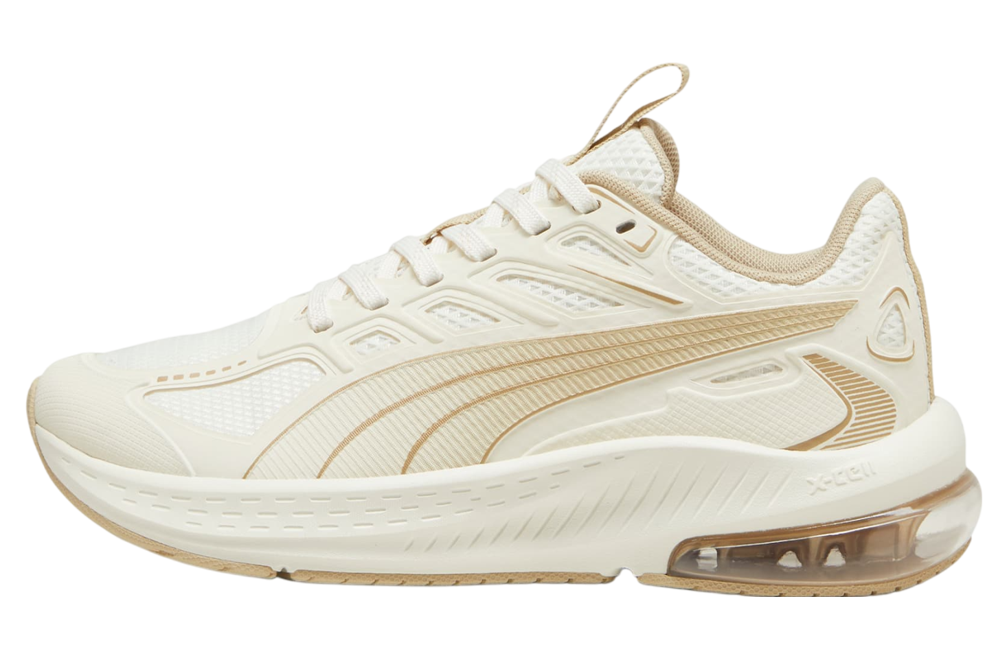 Puma X-Cell Lightspeed WMNS Frosted Ivory / Gold