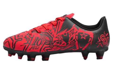 Puma x Christian Pulisic Tacto II GS Red / Black