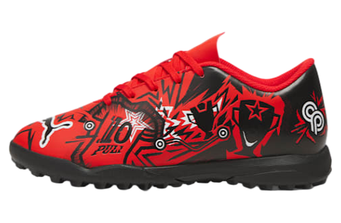 Puma x Christian Pulisic Ultra Play GS Red / Black