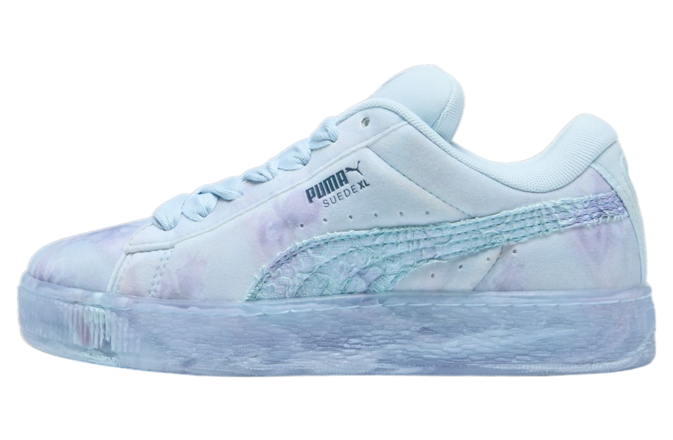 Puma X Collina Strada Suede Xl Tie Dye WMNS Frosted Dew / Gray Skies