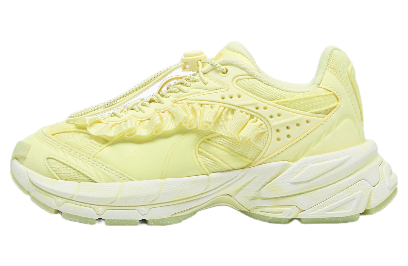 Puma X Collina Strada Velophasis Yellow Vintage WMNS