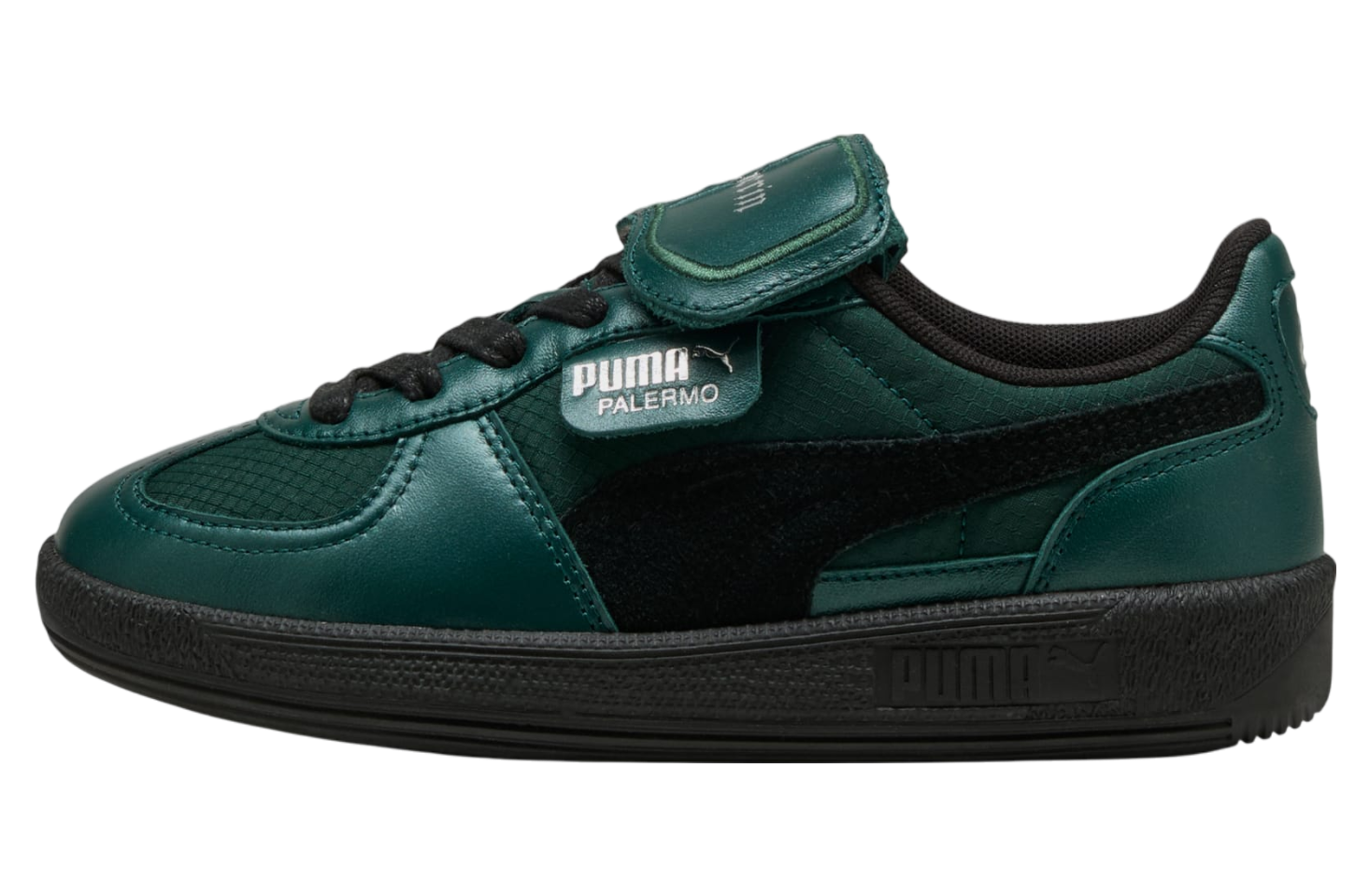 Puma x Harry Potter Palermo 2 GS Dark Myrtle / Black