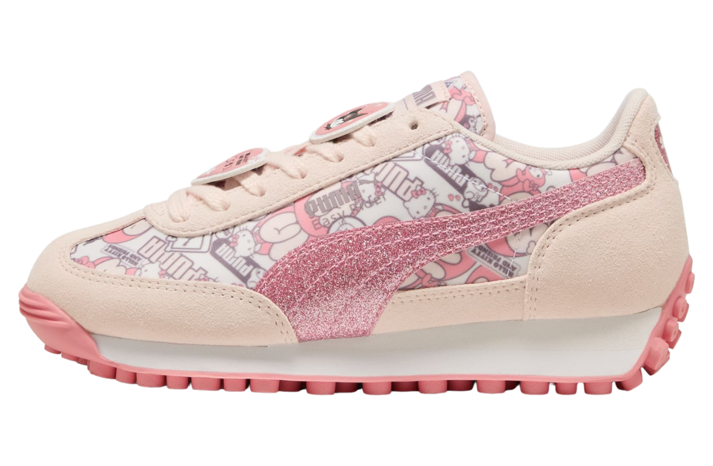 Puma x Hello Kitty And Friends Easy Rider GS Jasmine Flower / Pinkscape