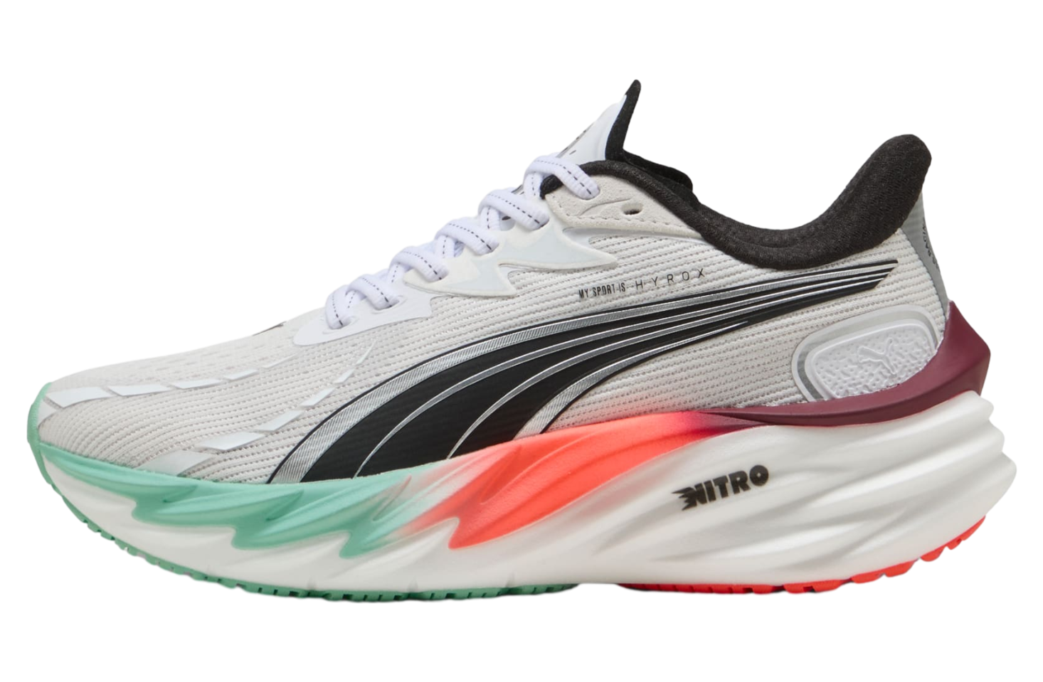 Puma X Hyrox Velocity Nitro 4 Wmns White / Mint Melt