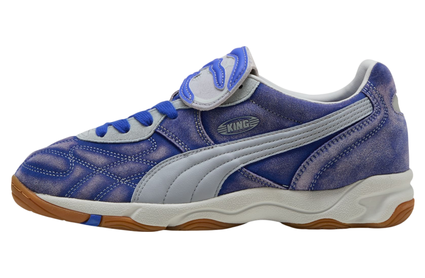 Puma x Kidsuper King Dart Blue / Gray Fog