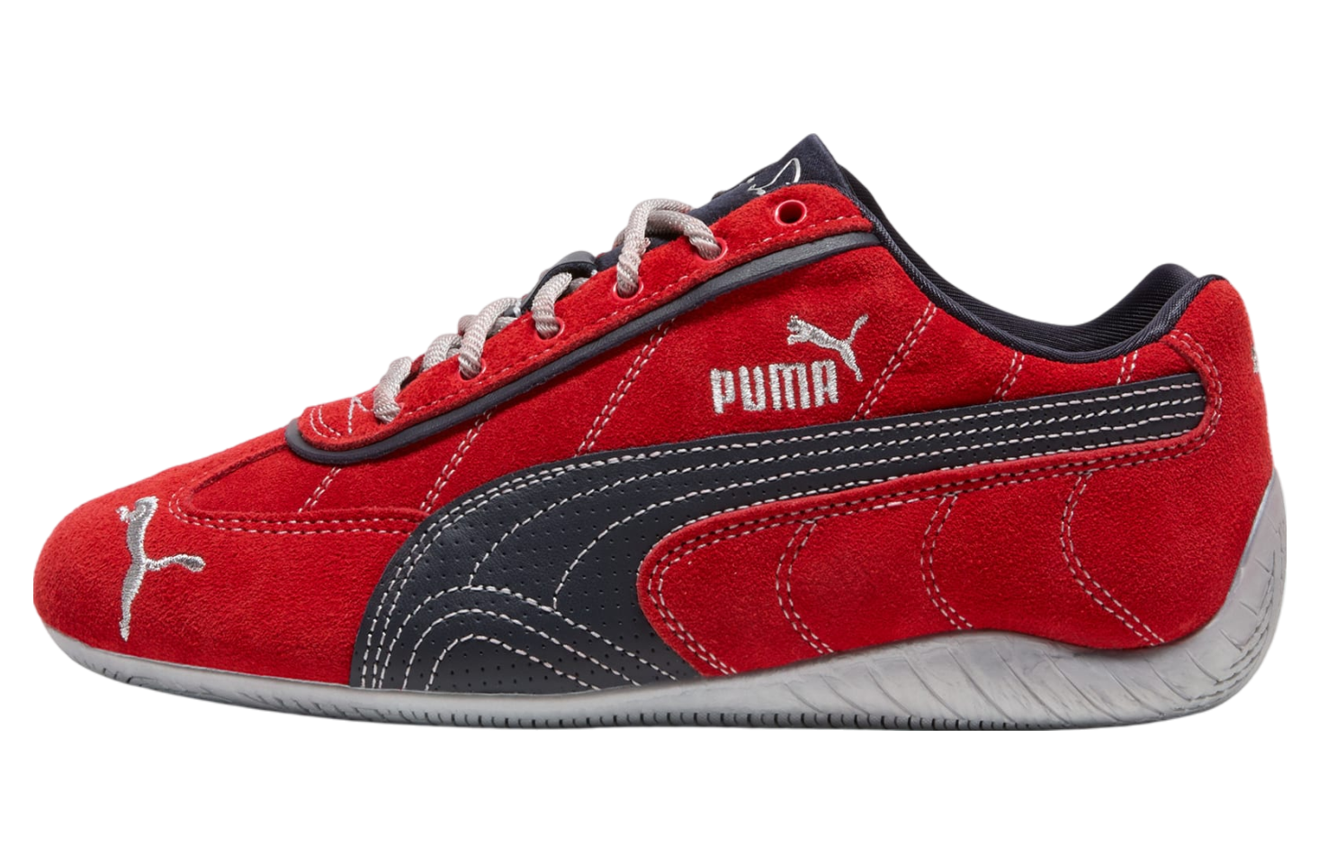 Puma X Laquan Smith Speedcat Wmns For All Time Red / Black