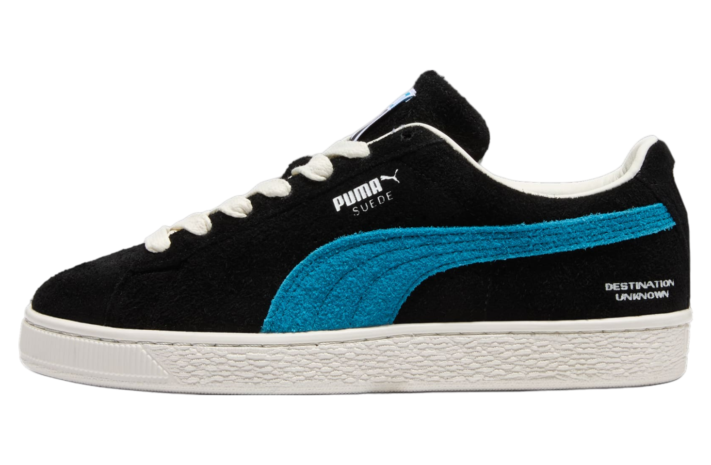 Puma X Liberaiders Suede Black