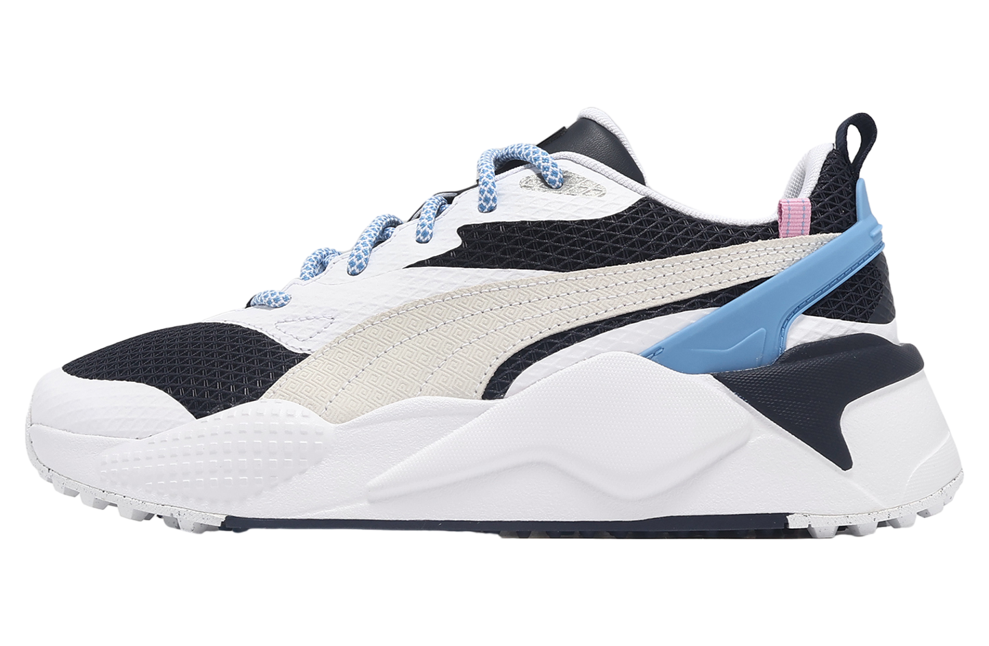 Puma X PTC GS-X Efekt White / Deep Navy