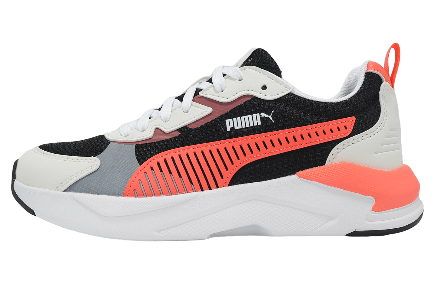Puma X-Ray 3 LT Black / Red