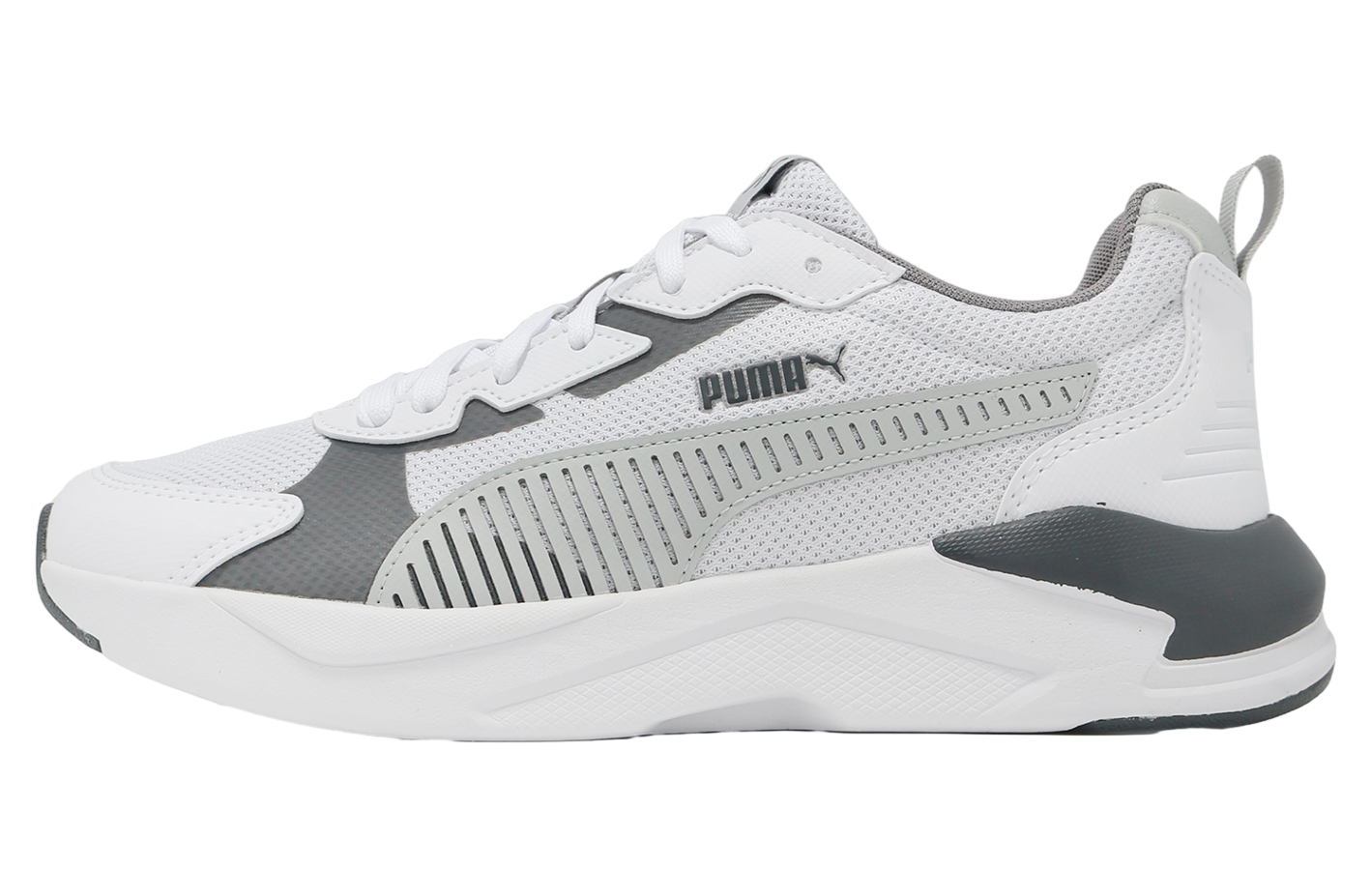 D Ray　様 Puma X-Ray 3 LT White / Gray - Jan 2025 - 40022902