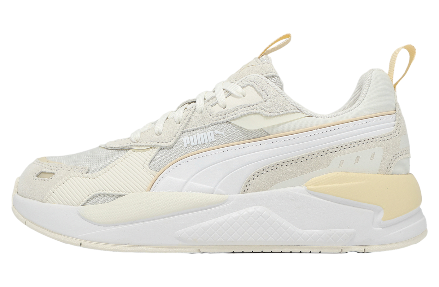 Puma X-ray 3 Sd Beige / White