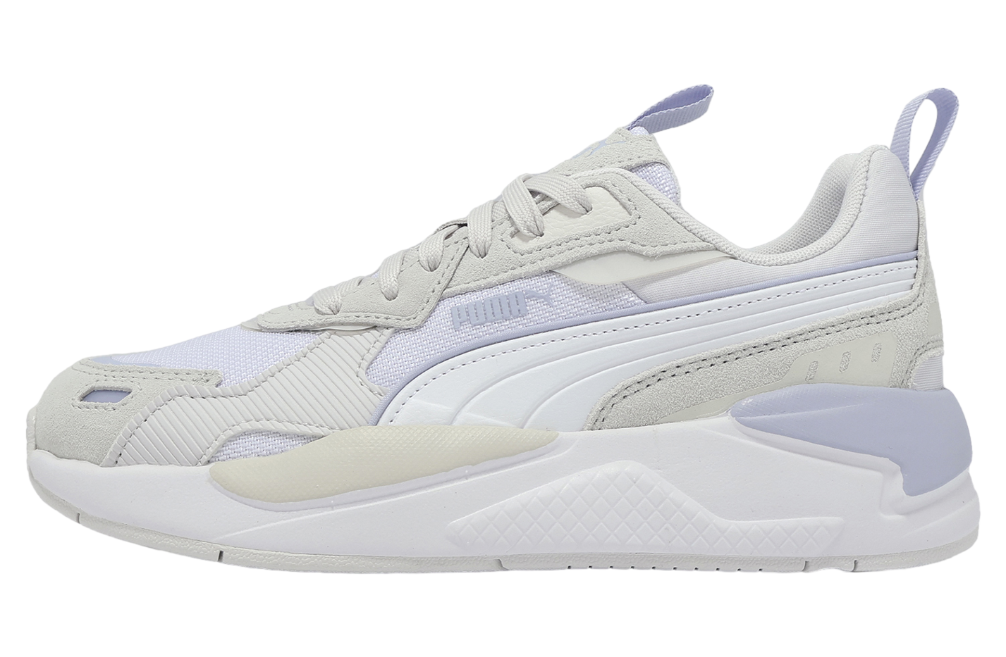 Puma X-Ray 3 SD White / Purple