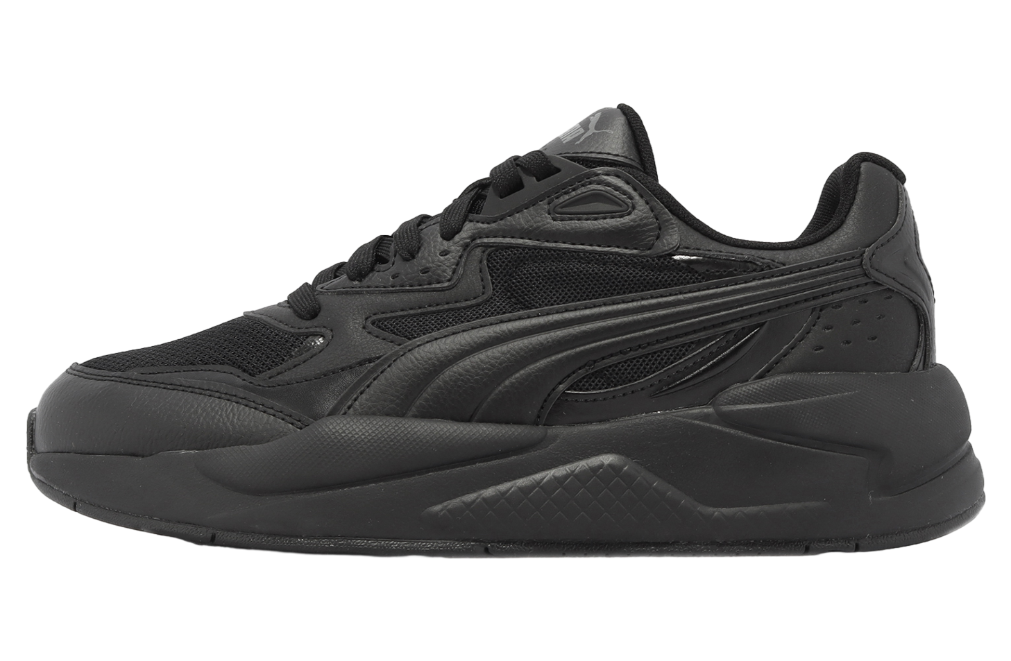 Puma X-Ray Speed Black / Dark Shadow