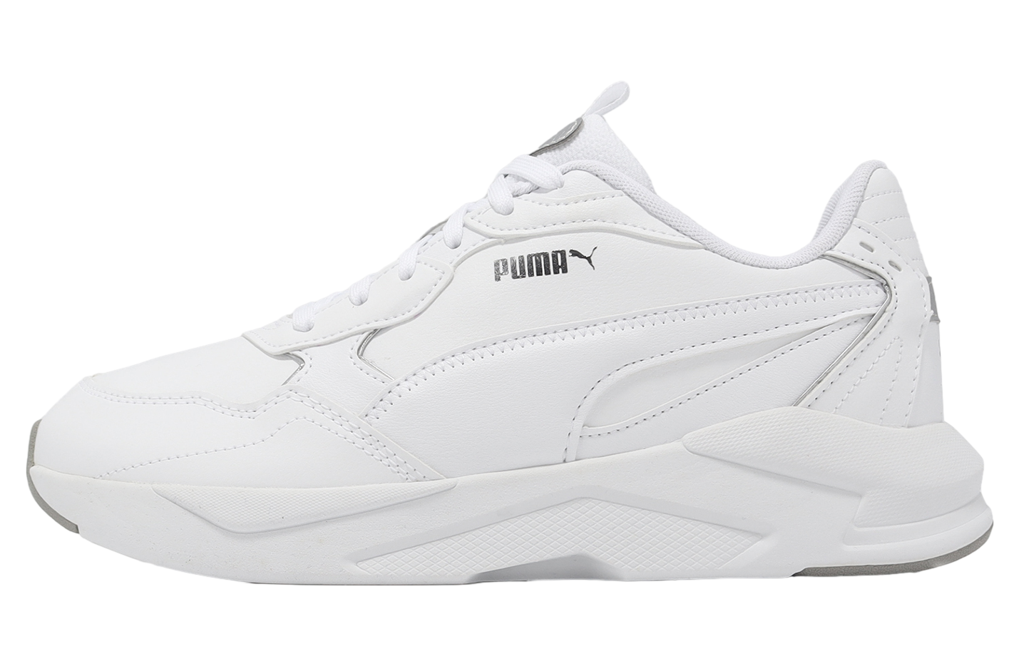Puma X-Ray Speed Lite Metallics White / Silver