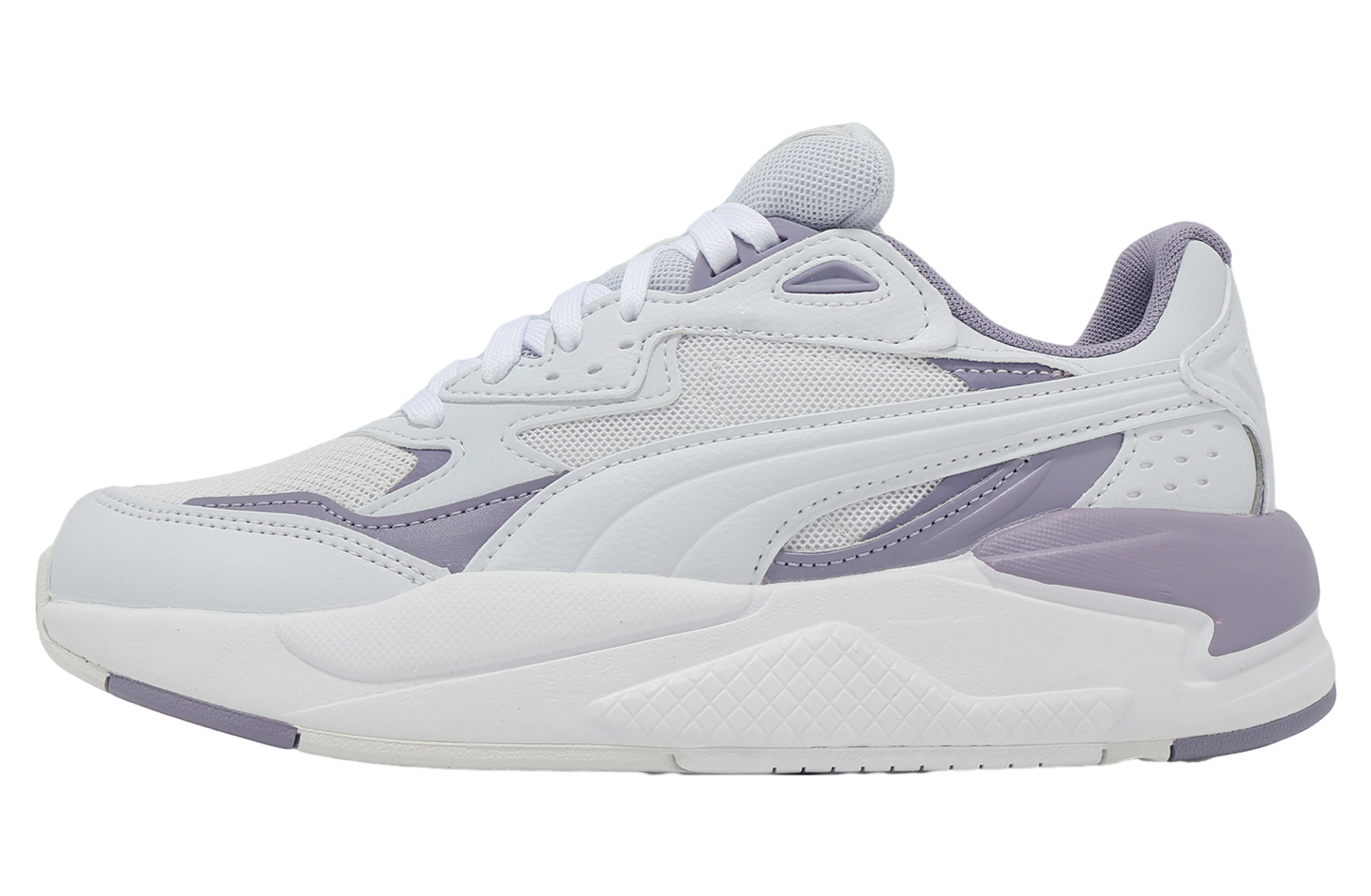 Puma X-Ray Speed White / Purple