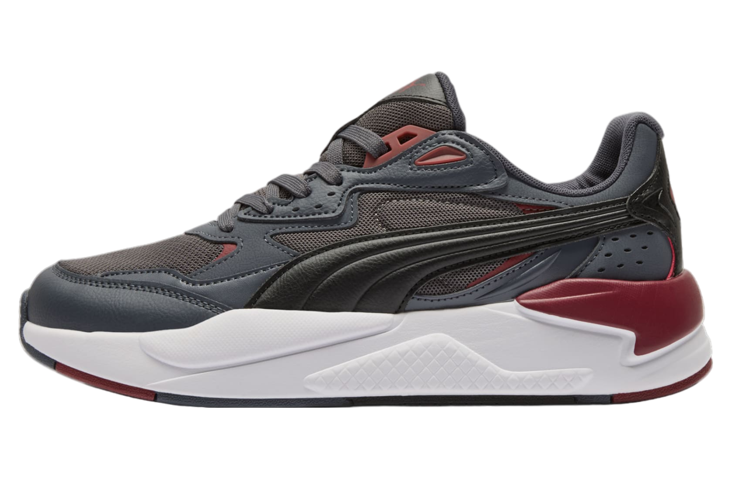 Puma X-ray Speed Wide Galactic Gray / Black