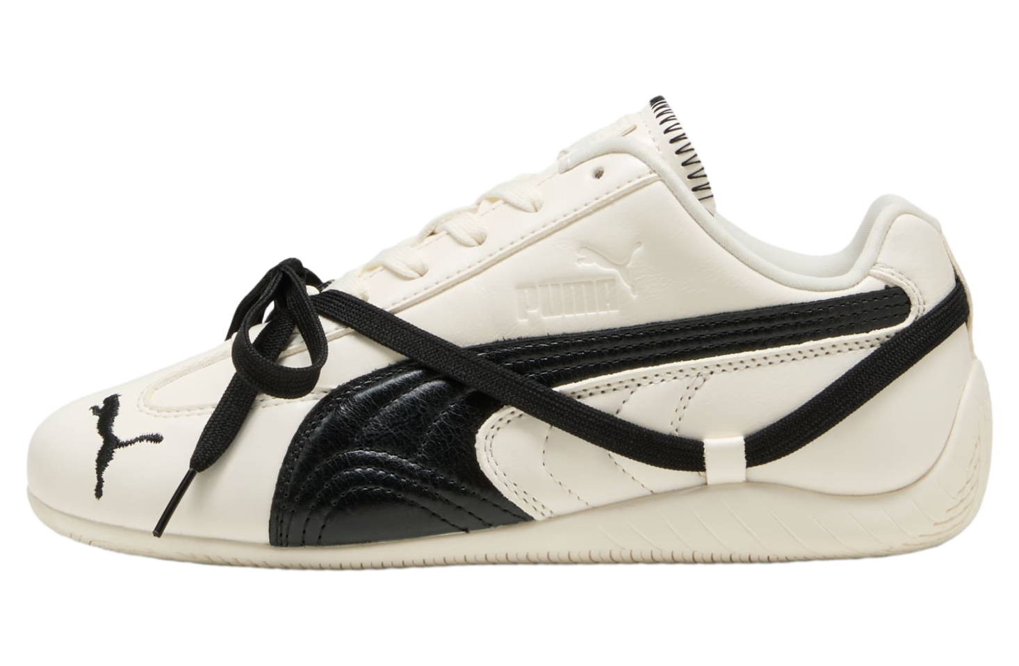 Puma X Ros Speedcat Lea Wmns Warm White / Black