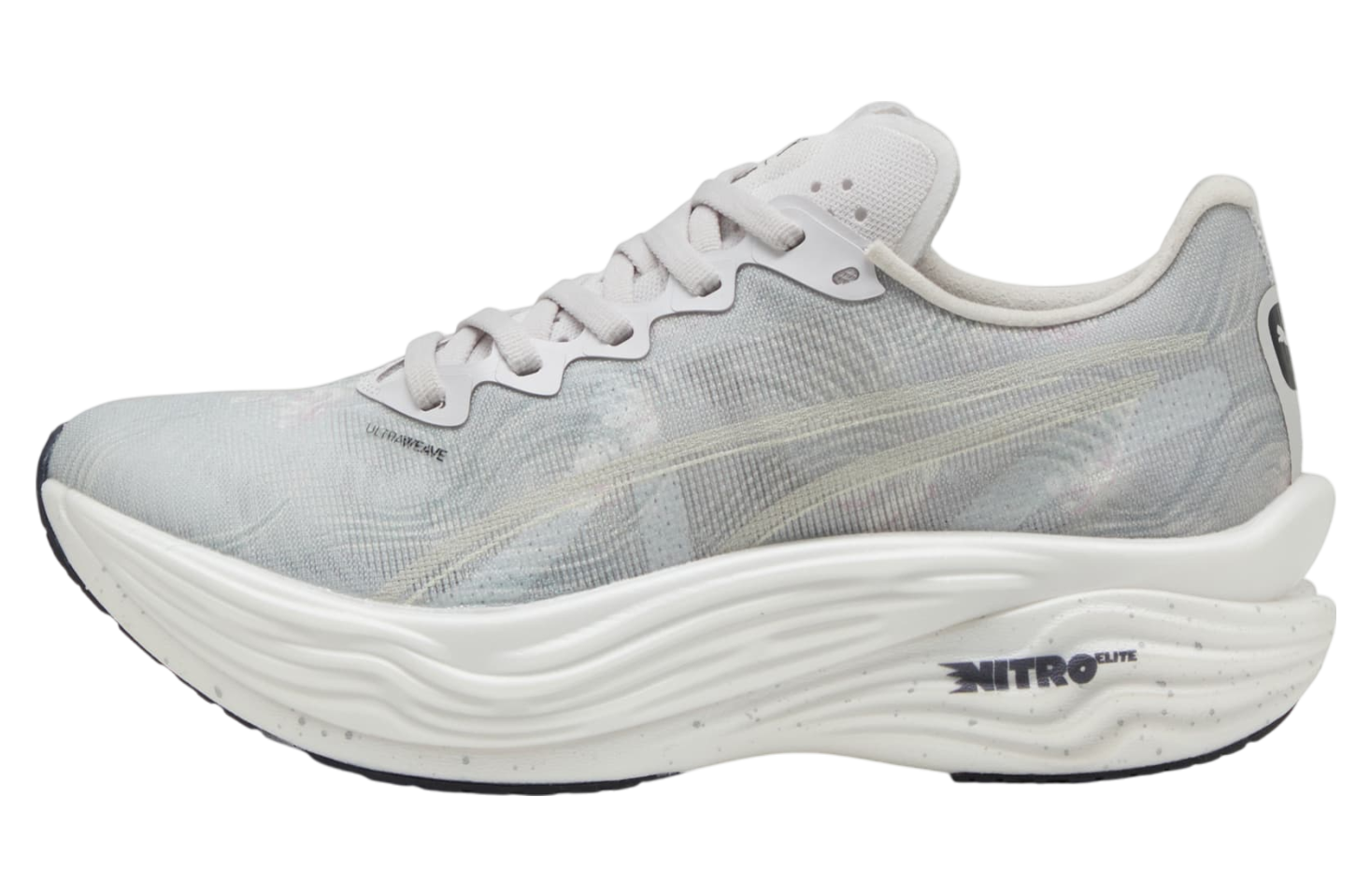 Puma X Saysky Deviate Nitro Elite 3 Wmns Cool Light Gray / New Navy