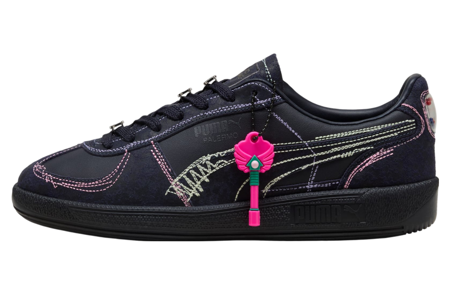 Puma x Squid Game Palermo Navy / Bright Melon