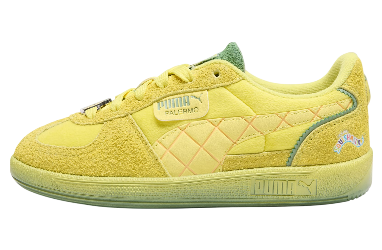 thankyouPUMA PALERMO MIJGREENMONSTER 📅2025.01.01 【Puma Palermo MIJ 