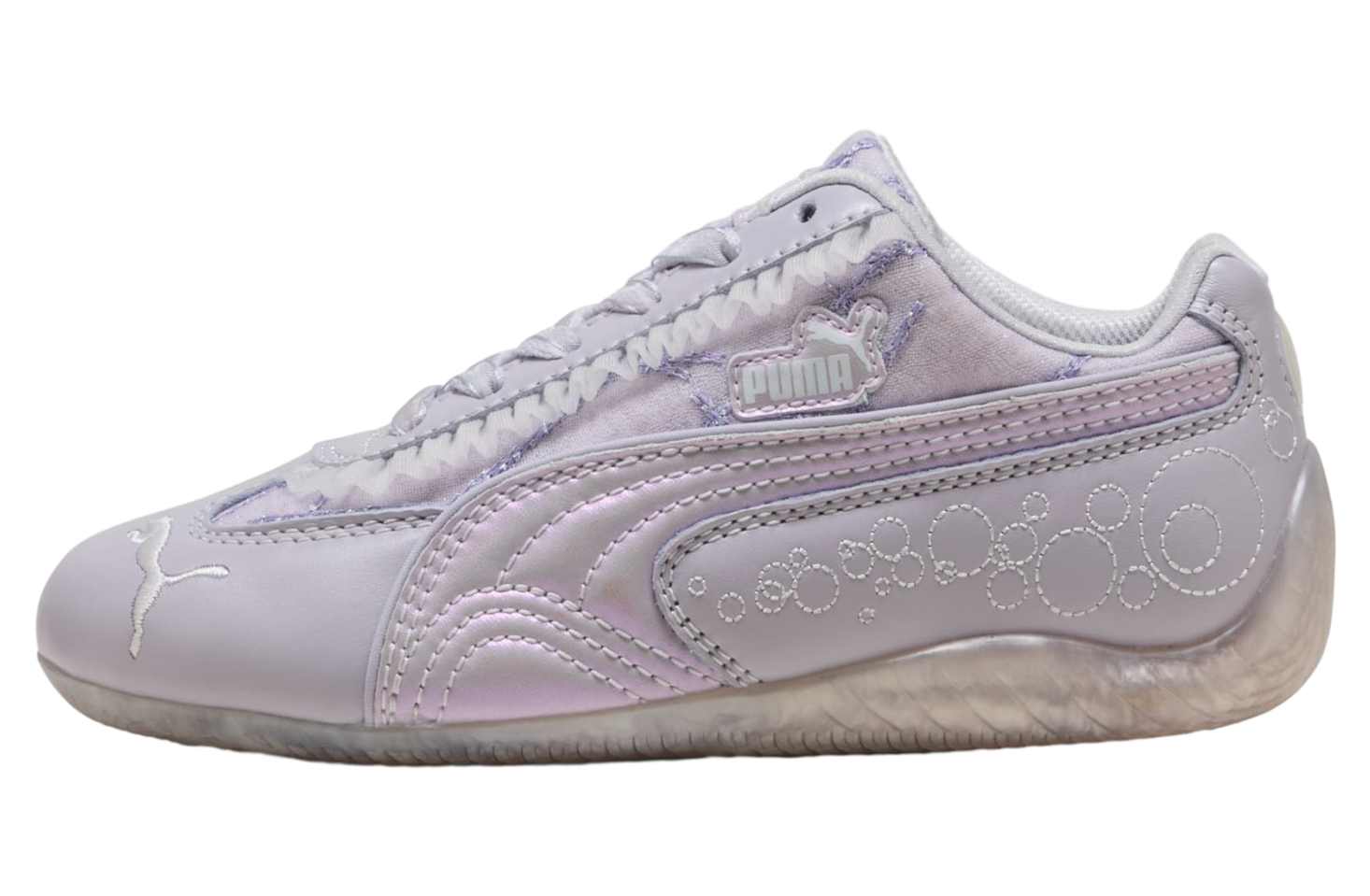 Puma x Wicked Speedcat Goodness GS Lilac Crush / Silver Mist