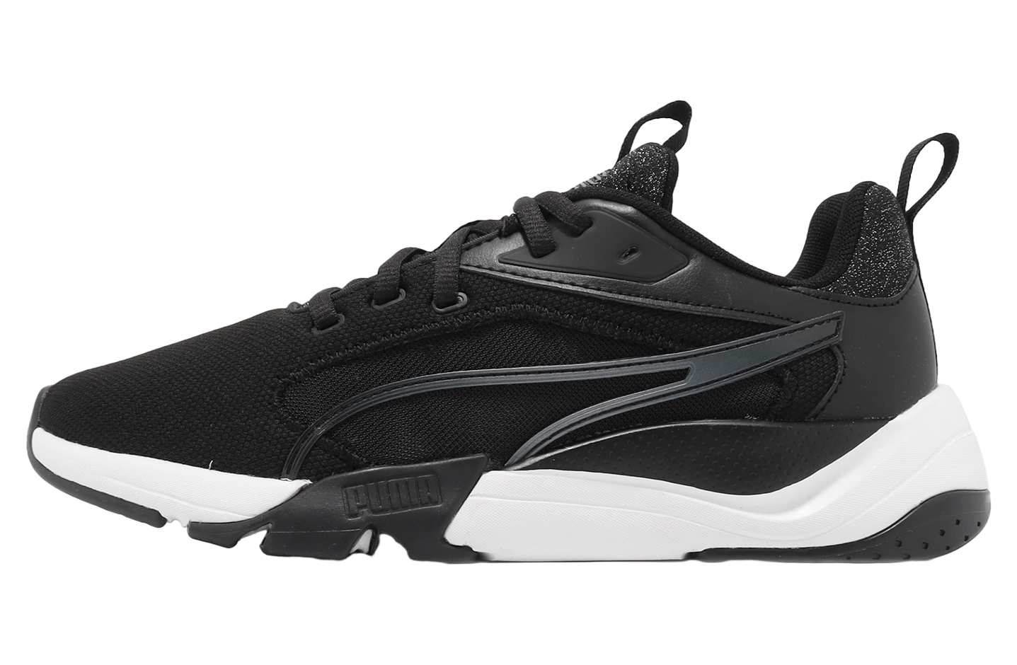 Puma Zora Winter Wonderland WMNS Black / Silver