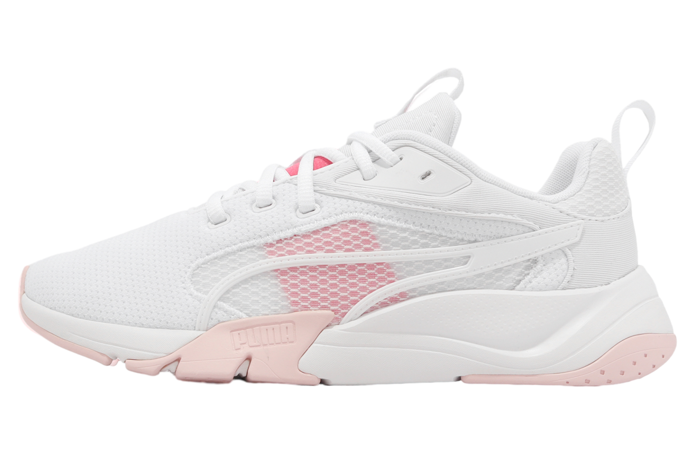 Puma Zora WMNS White / Sunset Pink - Jun 2023 - 38627403