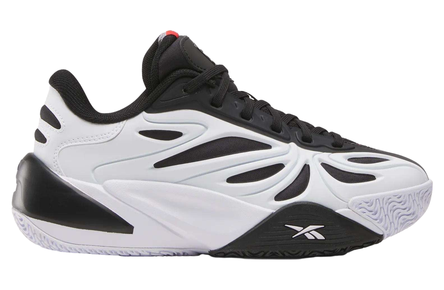 Reebok Angel Reese 1-Big Kids GS Receipts Ready: White / Black