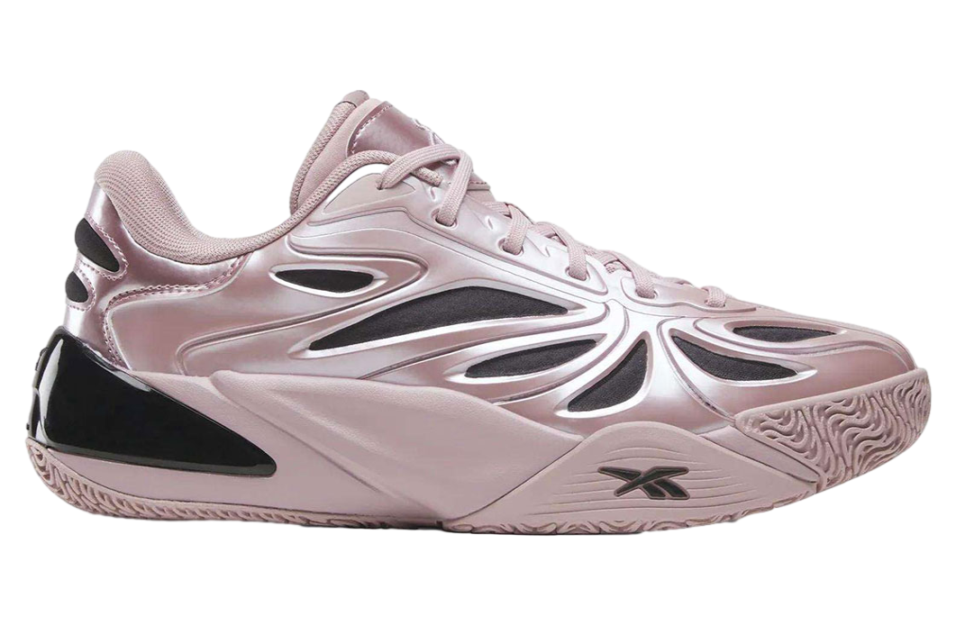 Reebok Angel Reese 1 Mauve Reign / Black