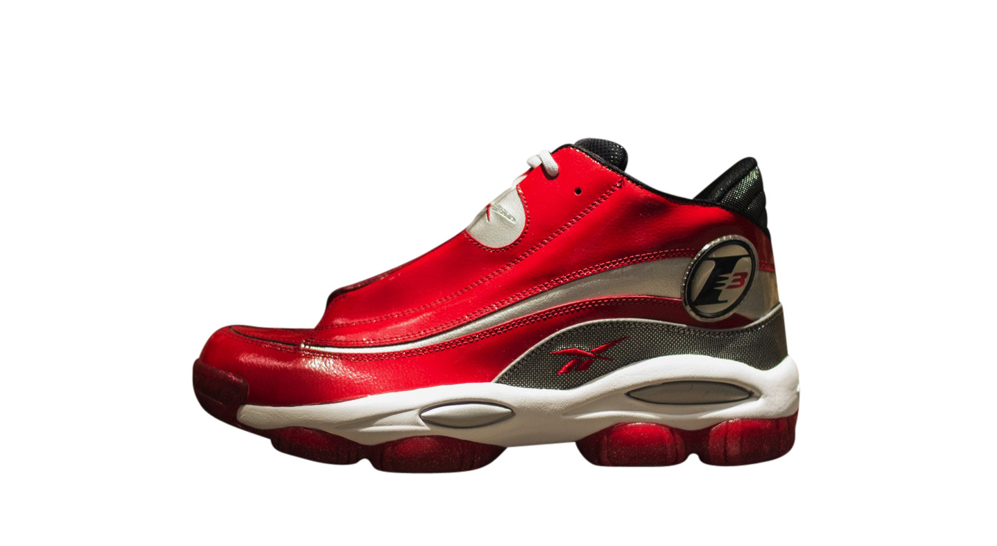 BUY Reebok Answer 1 - All Star Red 