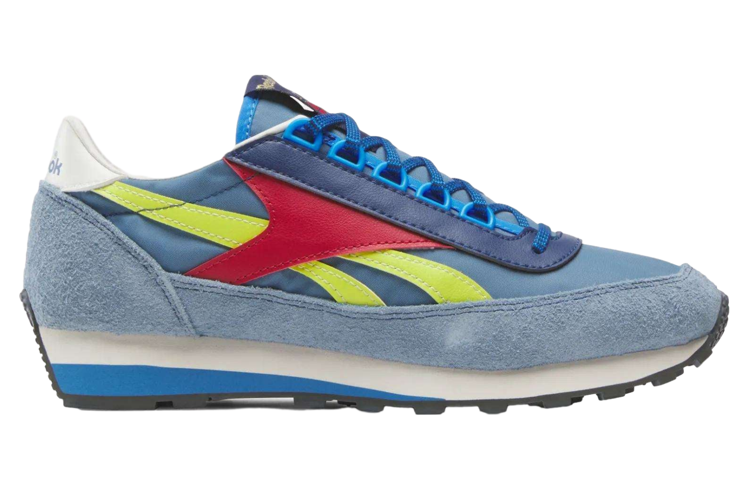 Reebok Aztec OG Blue / Vector Red