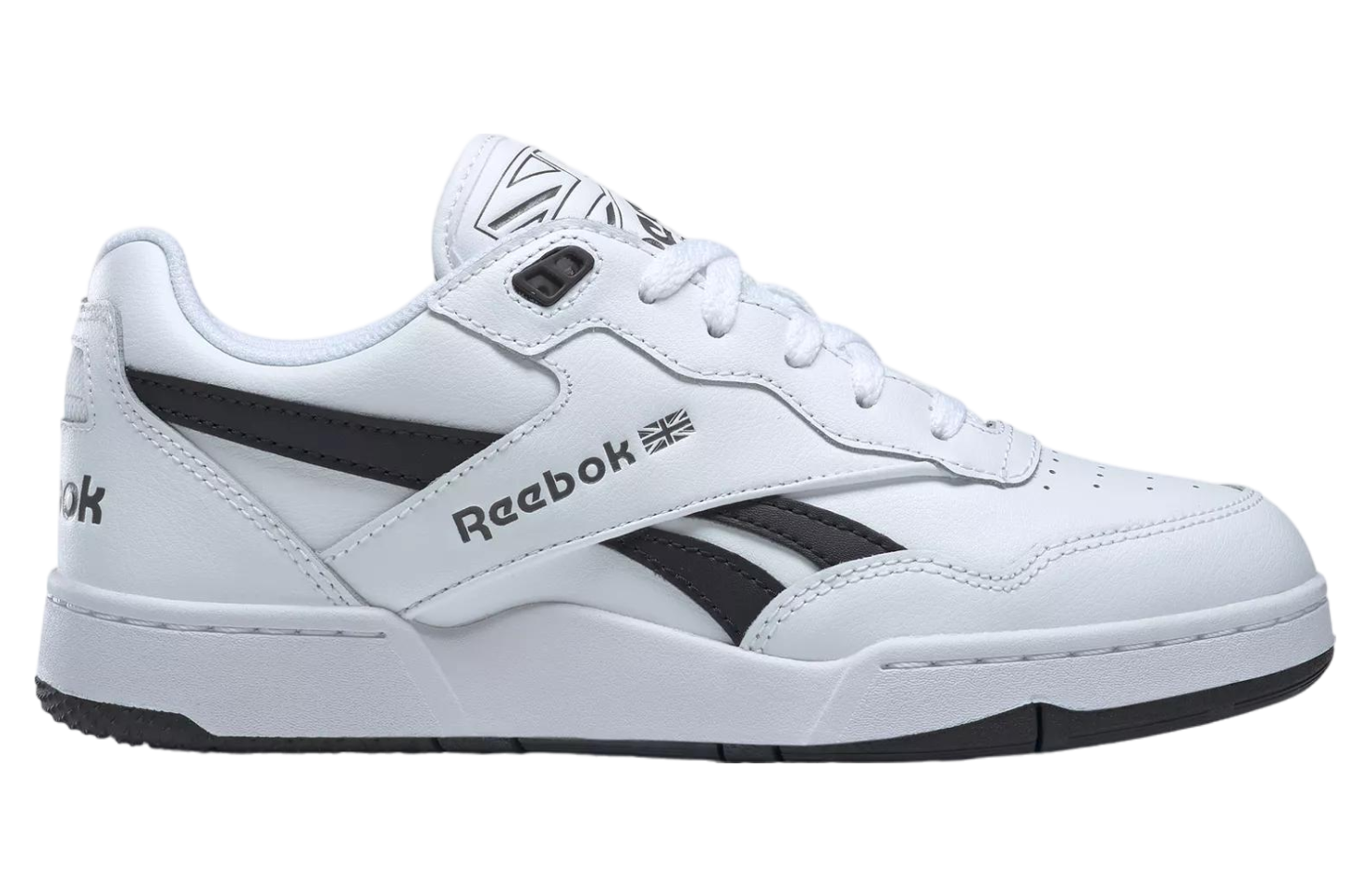 Reebok Bb 4000 Ii White / Core Black