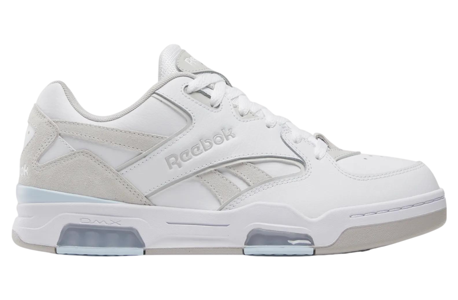 Reebok Bb 4500 Dmx White / Mist Grey