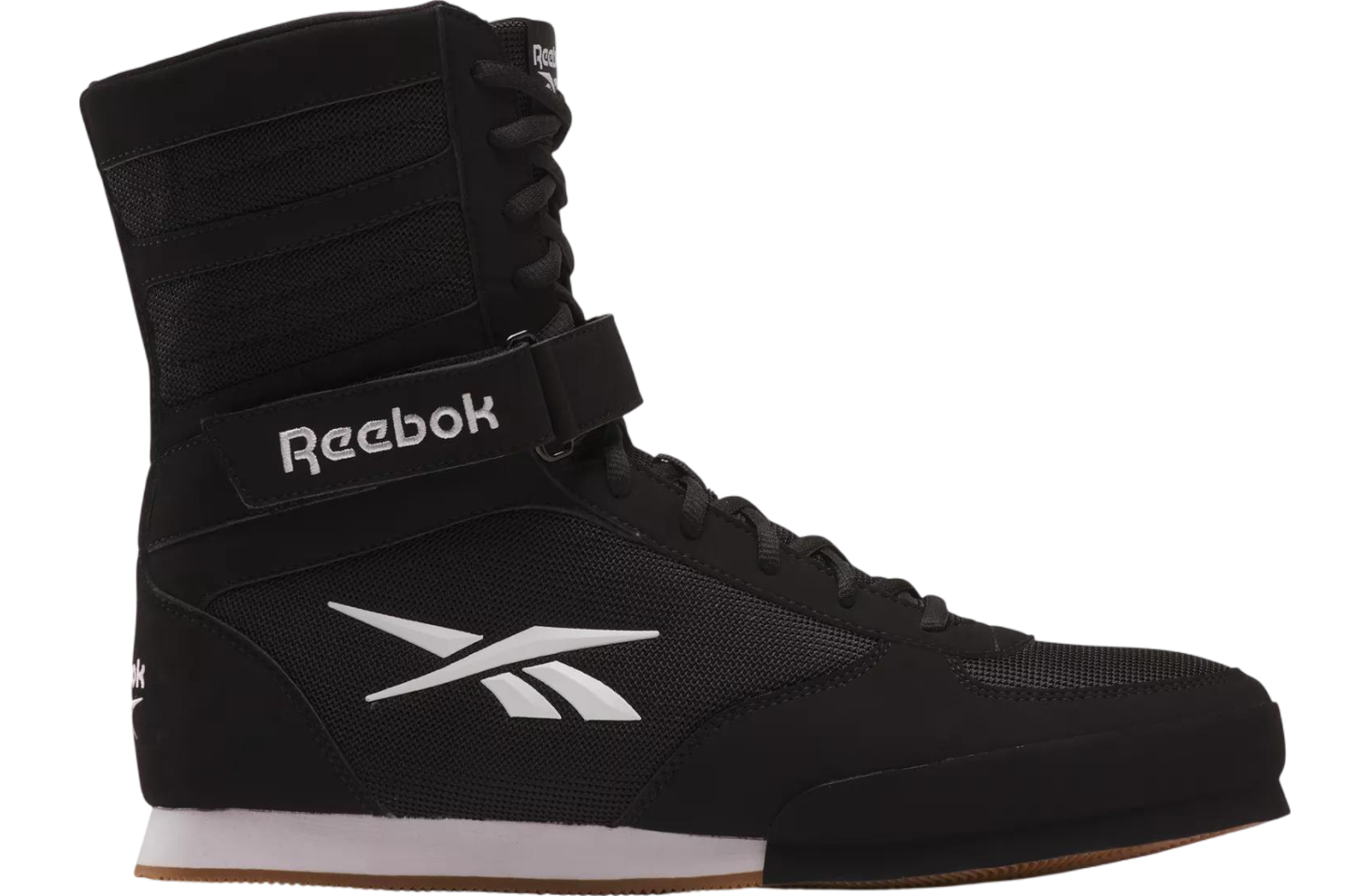 Reebok boxing boot grey online