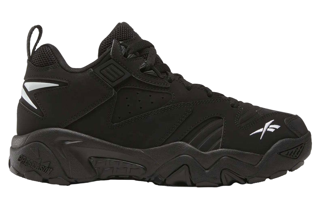 Reebok Brutus Lo Black