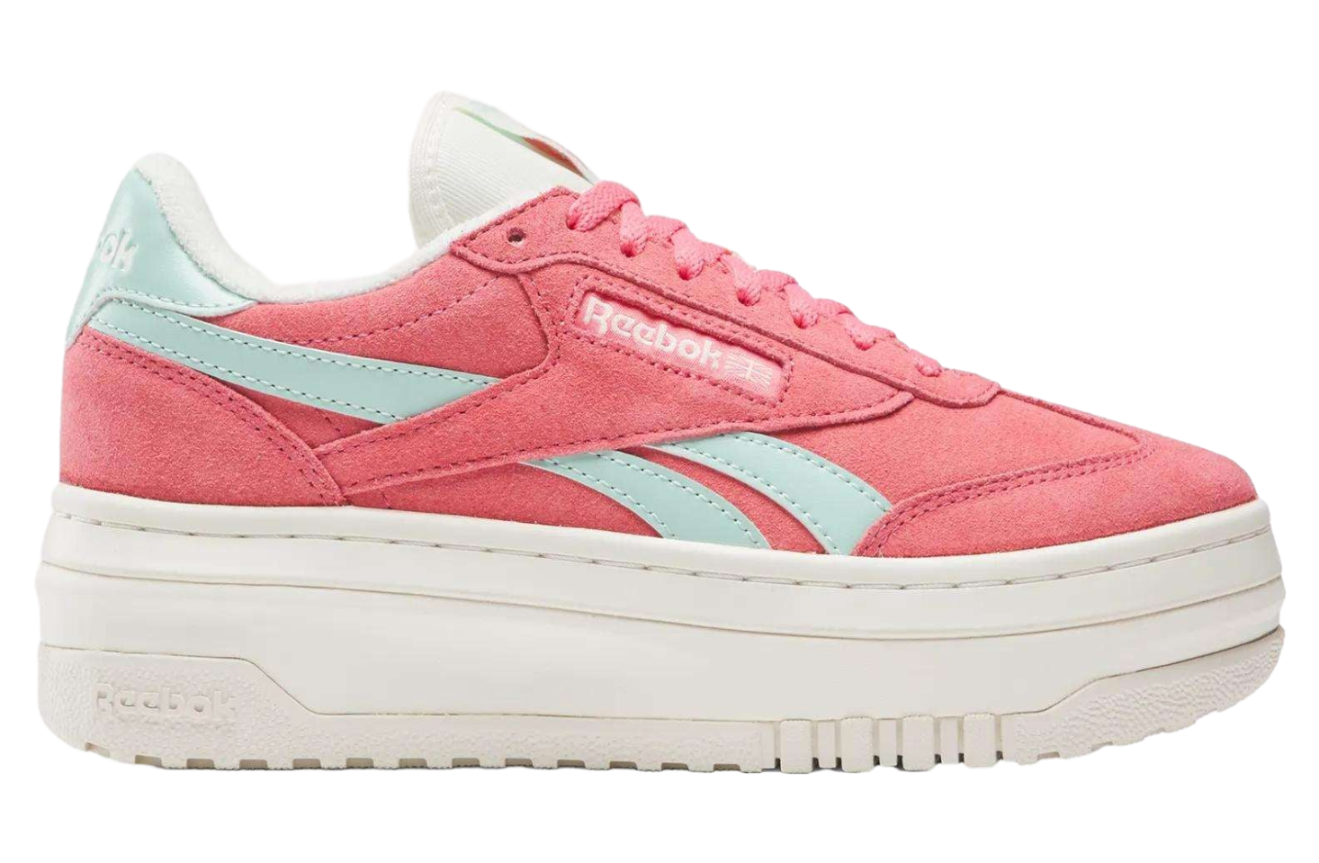 Reebok Campio Extra Womens WMNS Passion Pink / Glitch Aqua