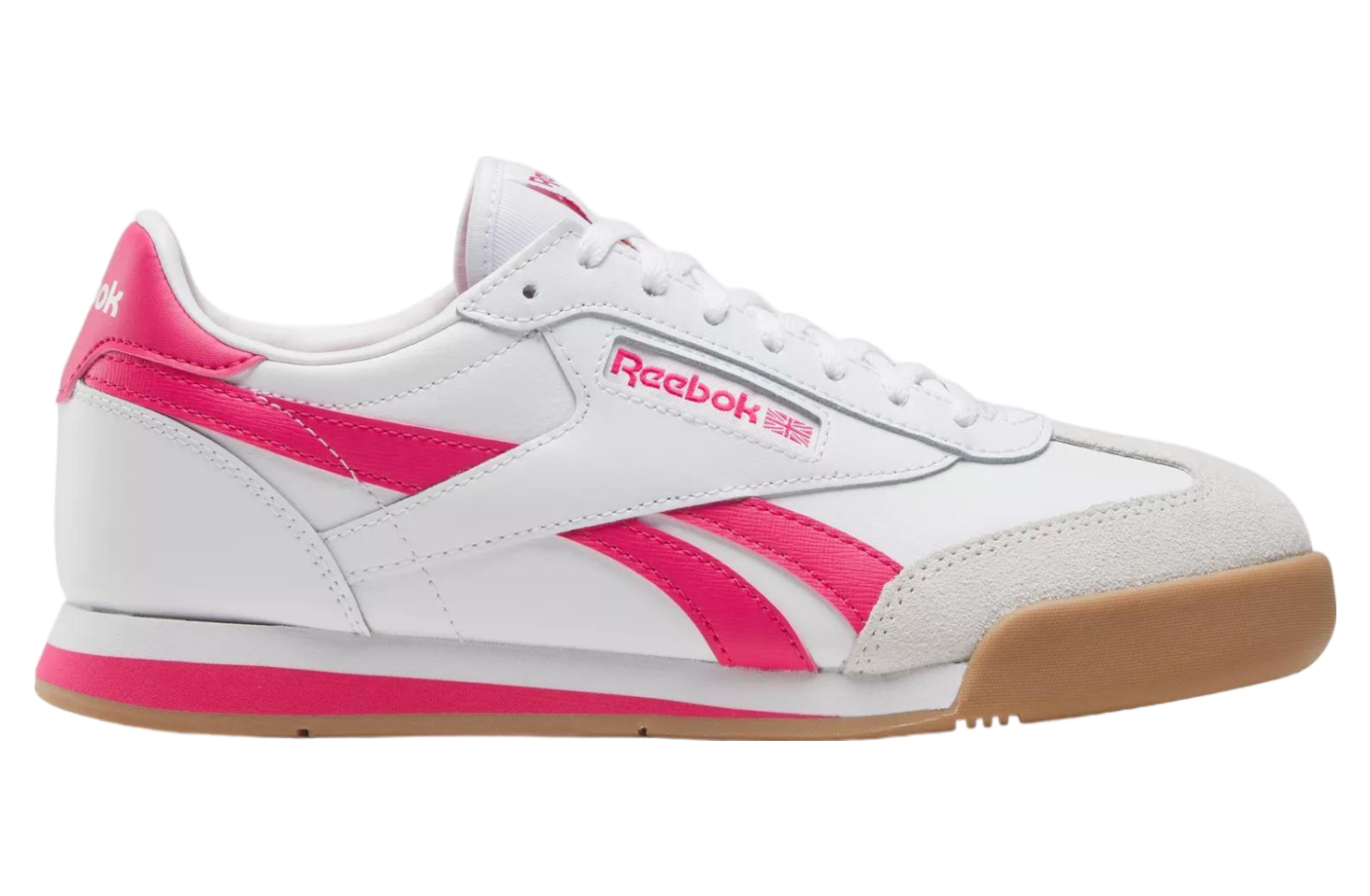 Reebok Campio Xt Ftw White / Bold Pink