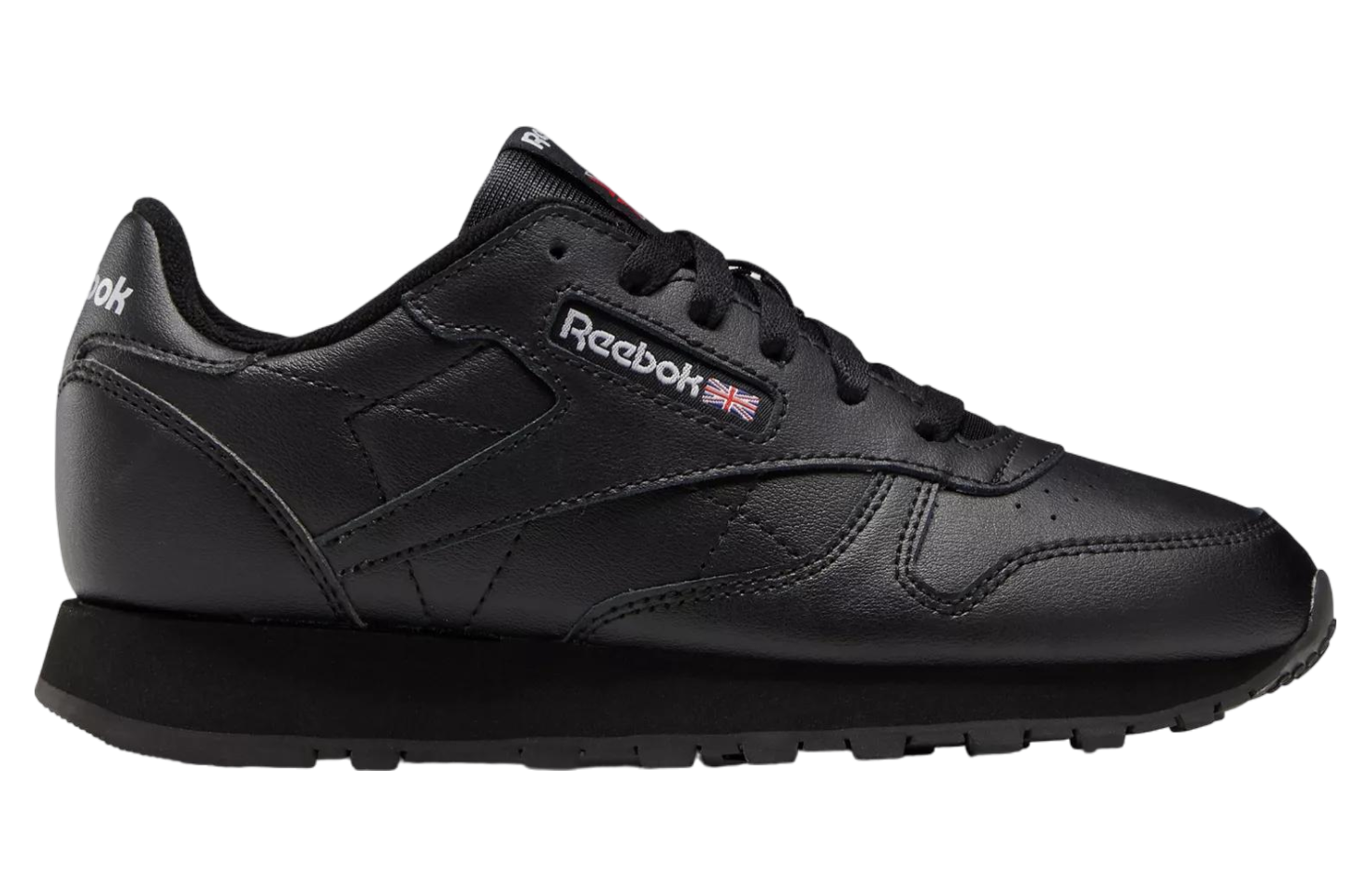 Reebok Cl Lthr GS Core Black