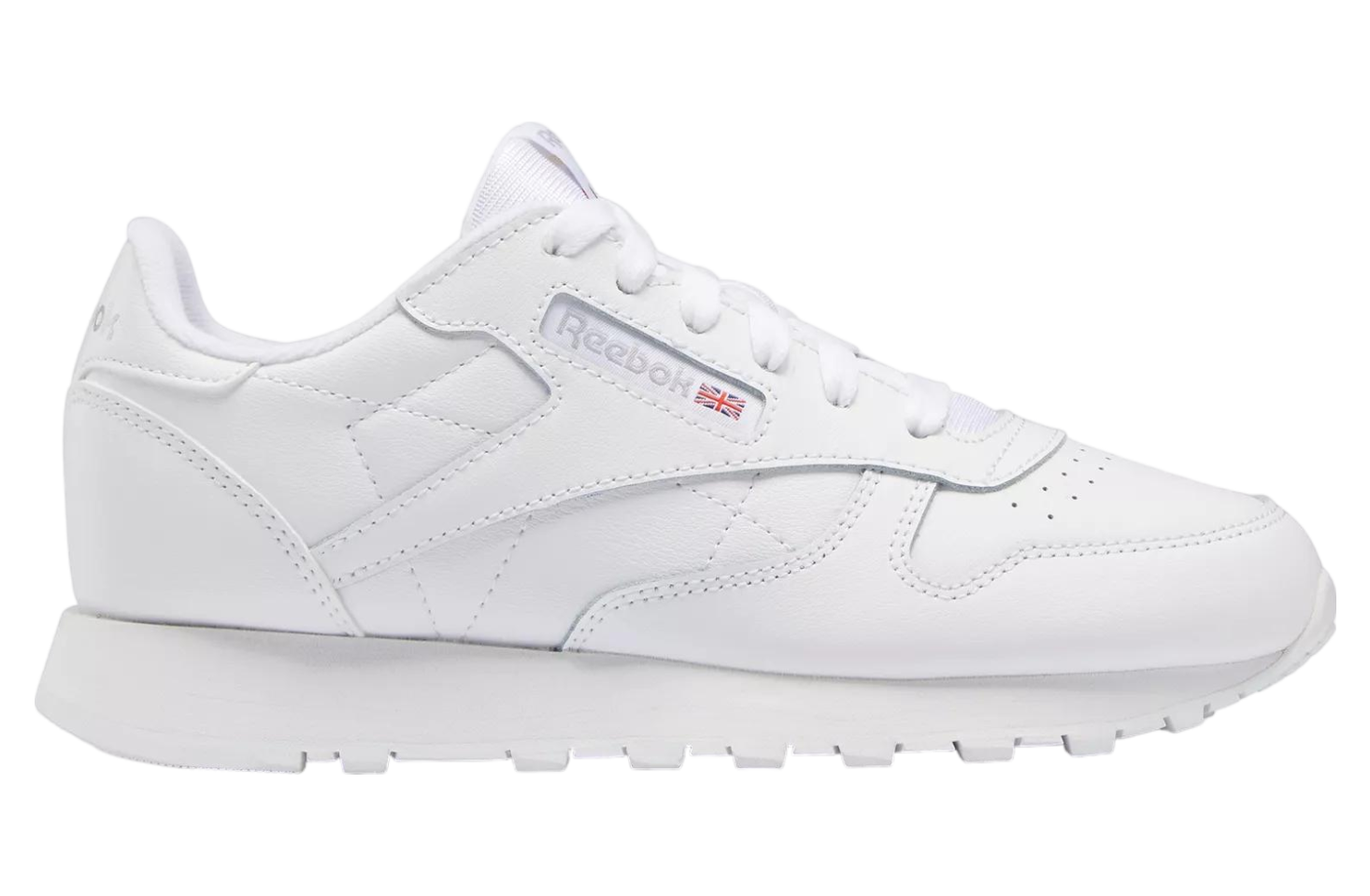 Reebok Cl Lthr GS Ftwr White